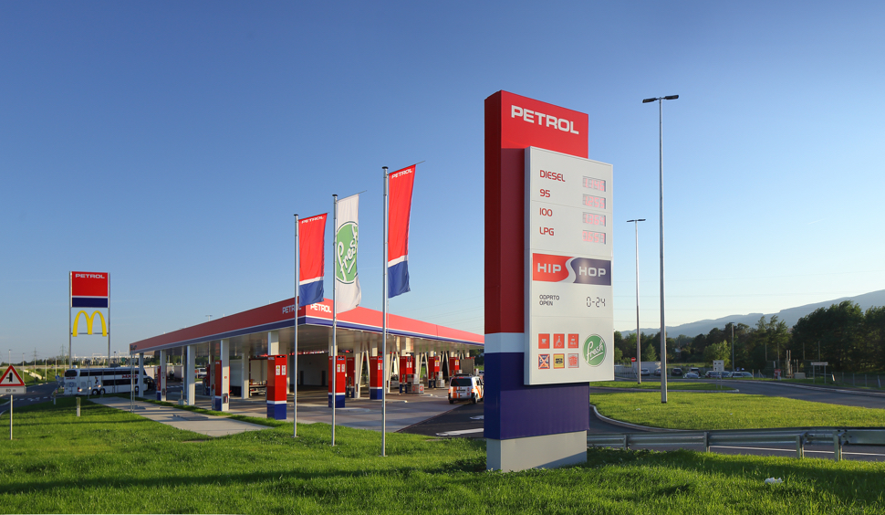 Petrol Slovenija