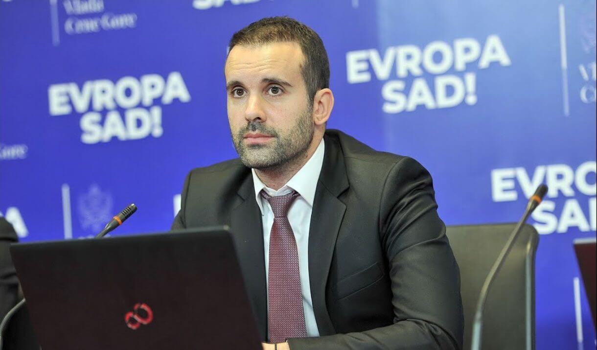MMF pitao Spajića čemu služi Montenegro Works