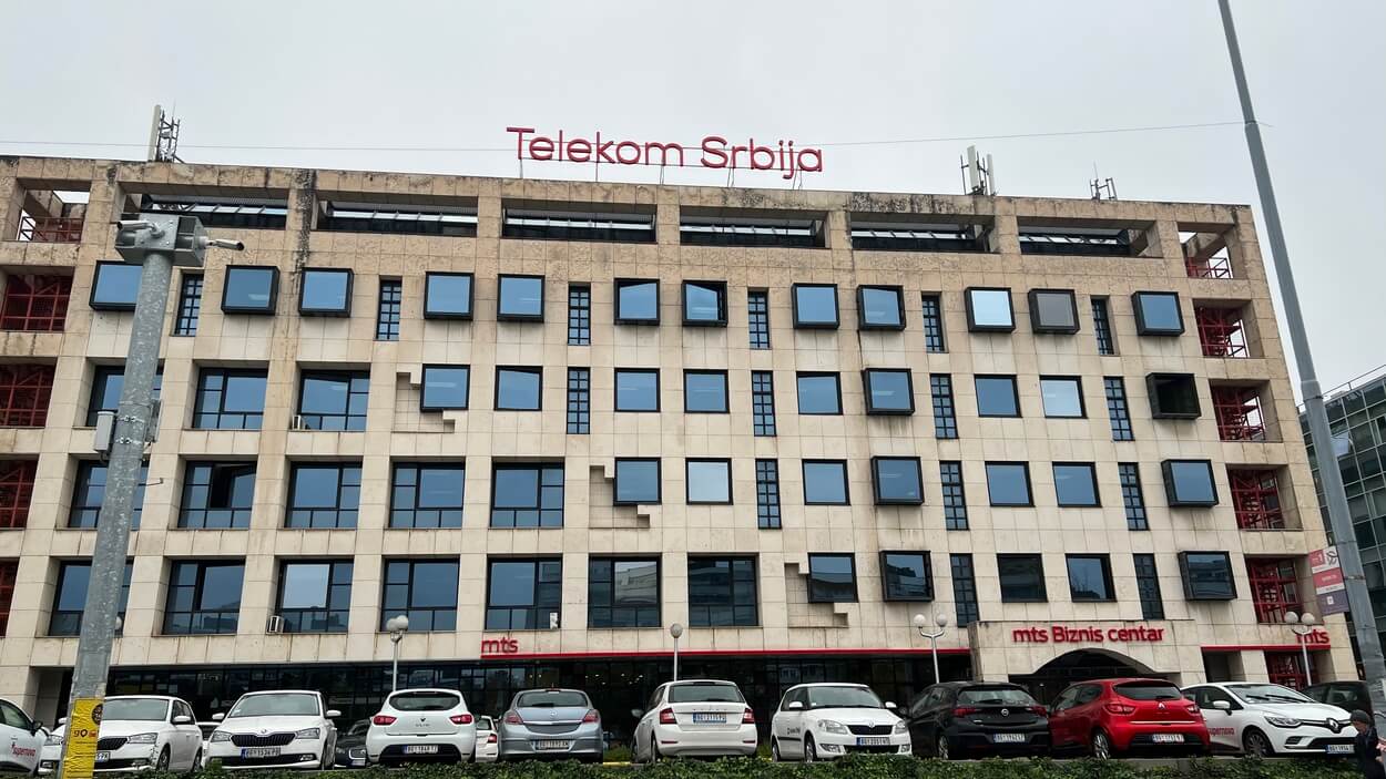 Uključena i Crna Gora: Telekom Srbija u partnerstvu s britanskim Vodafonom