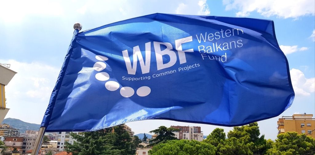 Western Balkan Fund, Fond zapadnog Balkana