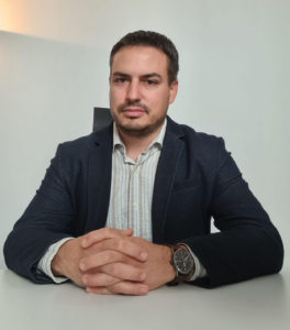 Miloš Milovanović, Blinking, Blinking Identify, SaaS usluge, verifikacija identiteta korisnika na daljinu, digitalni identitet