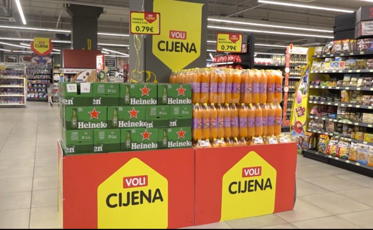 VOLI: Novi simbol “najniže cijene”