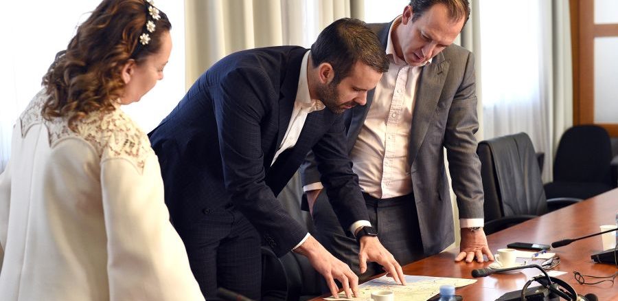 milojko spajić, bechtel, jadransko jonski autoput