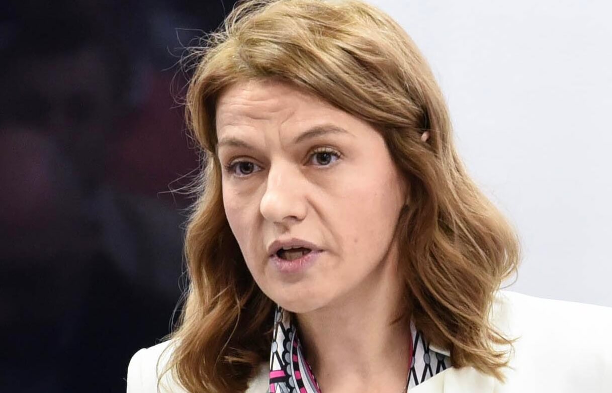 Nina Drakić je nova predsjednica Privredne komore Crne Gore