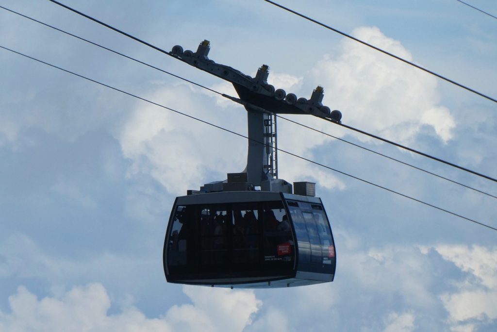 cable car, žičara