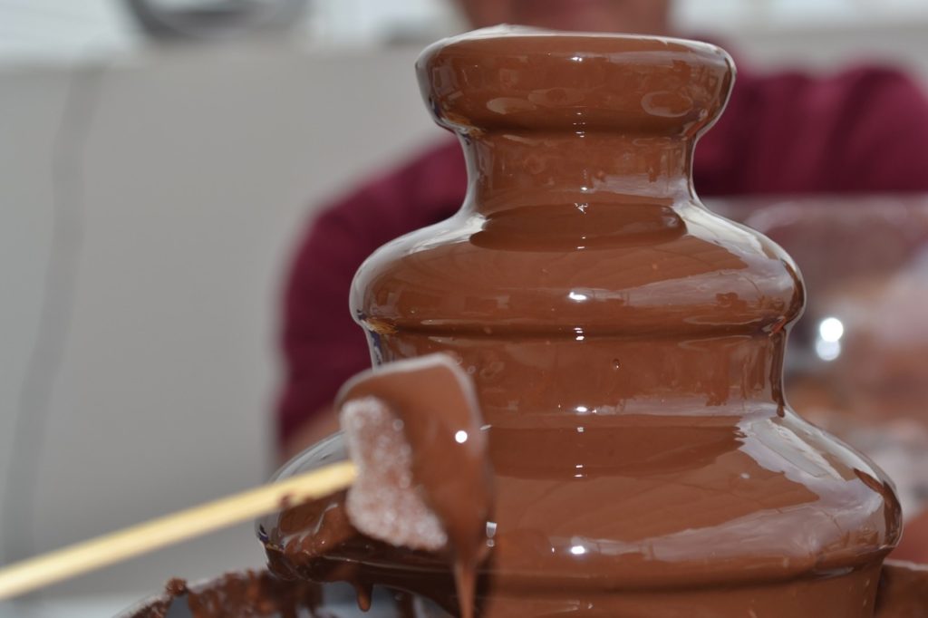 chocolate desert