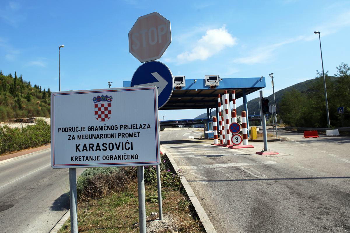 Šengen zona do crnogorske granice: Hrvatskoj “zeleno svjetlo” za evropsko bezgranično područje