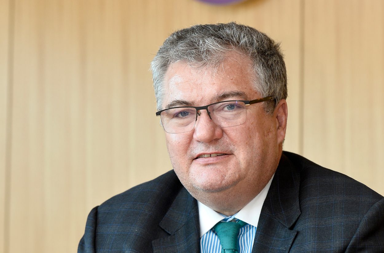 Martin Leberle (NLB banka) novi predsjednik Njemačko-crnogorskog poslovnog kluba