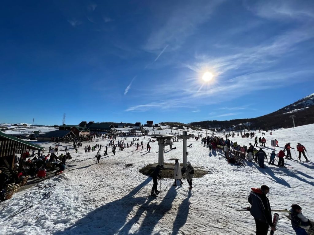 Ski centar Bobotov kuk, Durmitor ski centar, skijalište, Skijališta Crne Gore