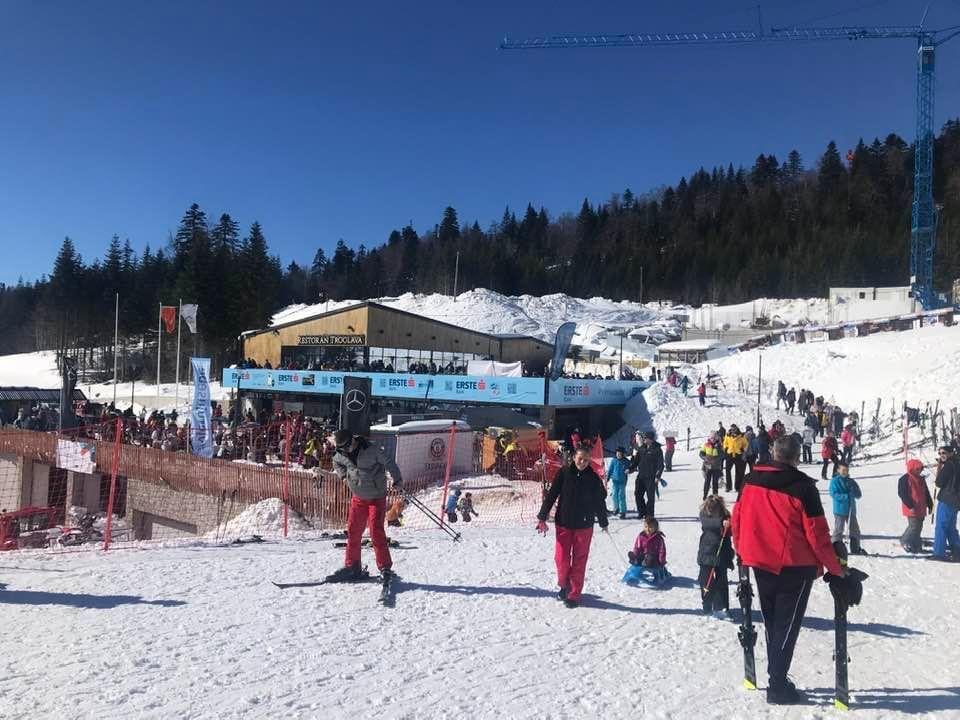 I auto-put doprinio povećanju prihoda: Skijališta Crne Gore u profitu 55.000 eura
