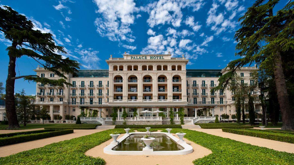 Kostić ulaže 6,5 miliona eura u obnovu hotela Kempinski u Portorožu
