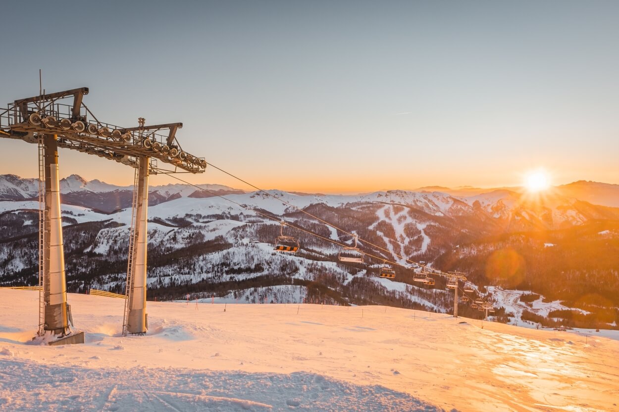 Veliki dan za Kolašin: Žičara K7 spremna za otvaranje i povezivanje dva skijališta
