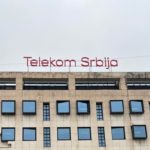 Telekom Srbija, Beograd