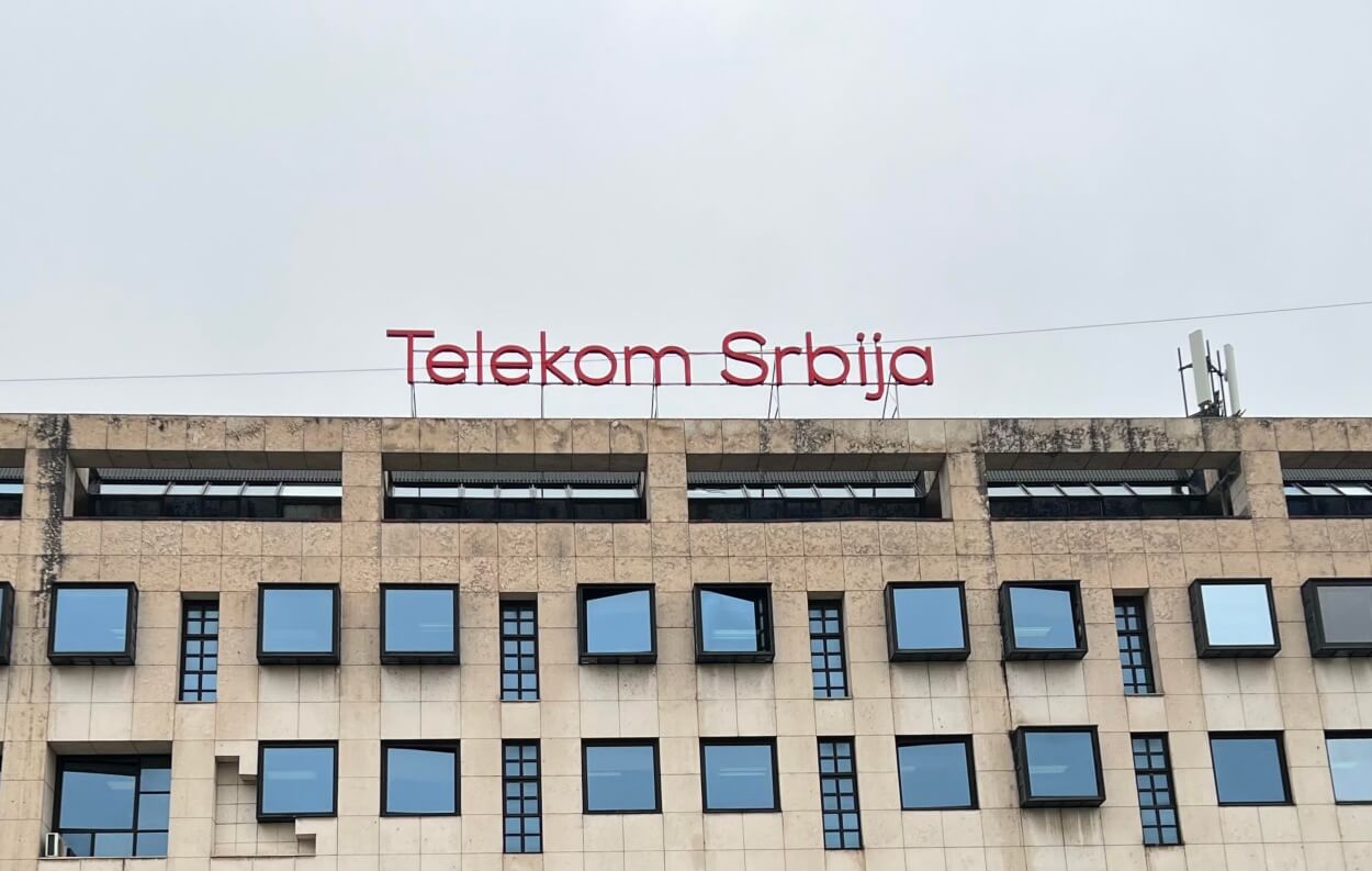 Telekom Srbija potpisao ugovor s Bank of America
