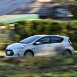 toyota, car