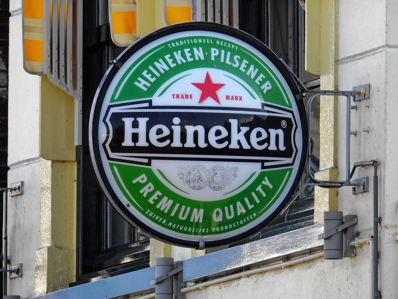 I Heineken napušta Rusiju