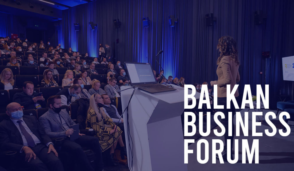 Balkan business forum Beograd