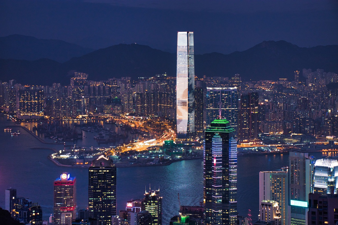 Skoro polovina evropskih kompanija planira da napusti Hongkong