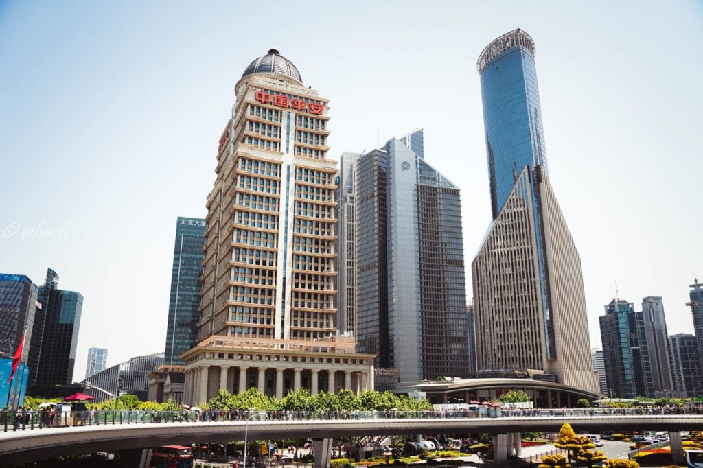 Shangai, Šangaj
