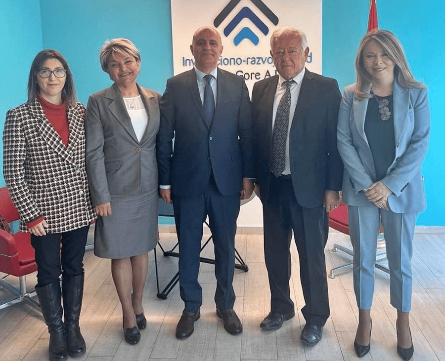 Turski investitori u Crnoj Gori imaju podršku i IRF-a