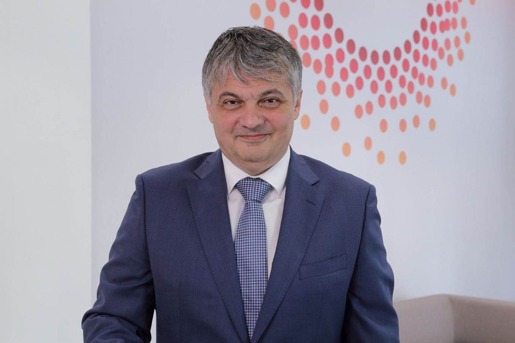 Vladimir Lučić, Telekom Srbija CEO