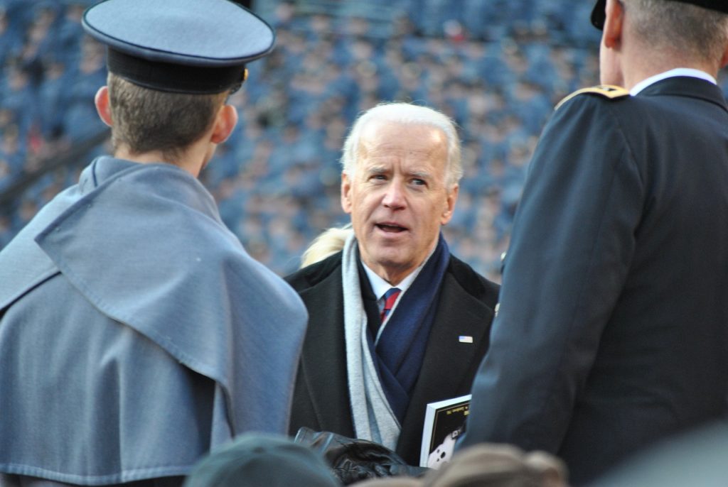 Džo Bajden, Joe Biden