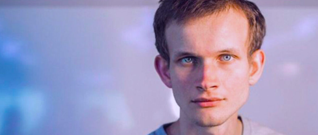 Vitalik Buterin