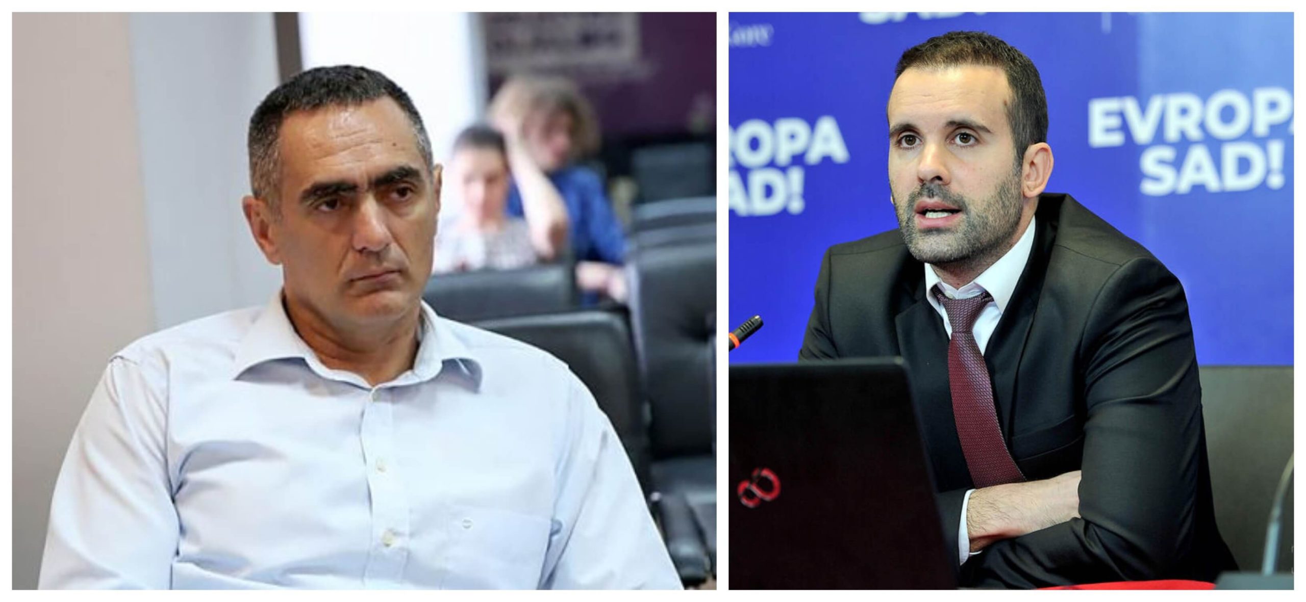 Damjanović ne vjeruje Spajićevim podacima: “Bilansi državne kase se napumpavaju”