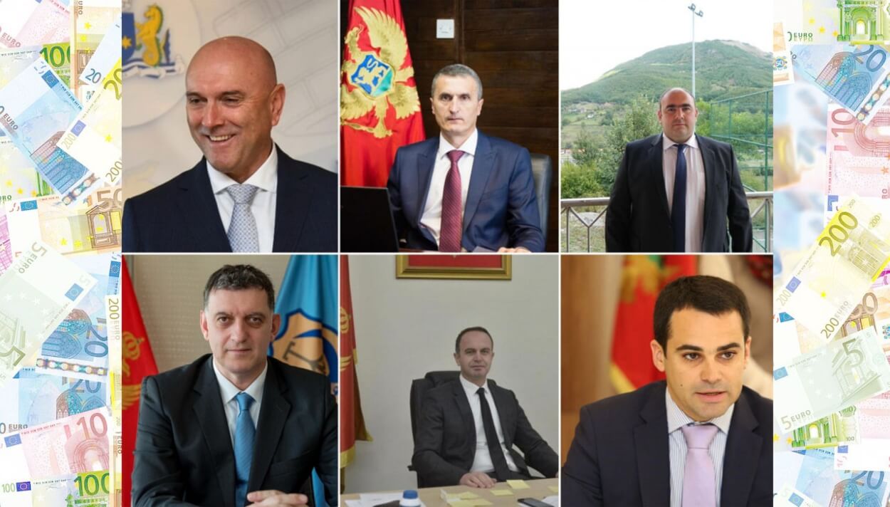 Privatni biznisi čelnika opština: Sedam gradonačelnika ima firme, Carević najbogatiji