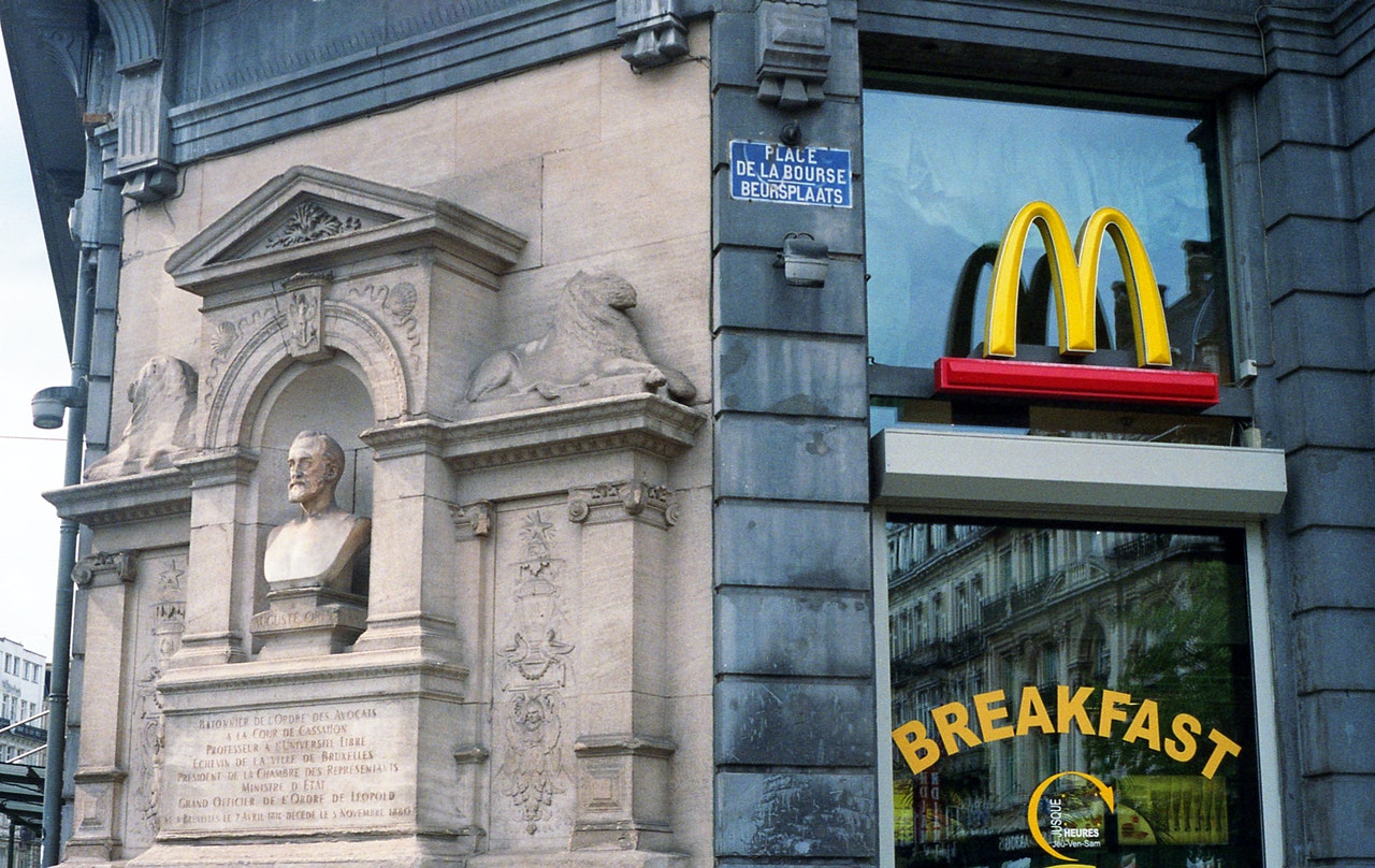 McDonald’s je povlačenje iz Rusije i Ukrajine do sada koštalo 127 miliona dolara