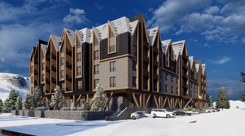 Počela gradnja Wolf Condominium kompleksa u Kolašinu: Domaći brend će upravljati hotelom