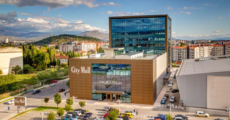 City Mall Podgorica