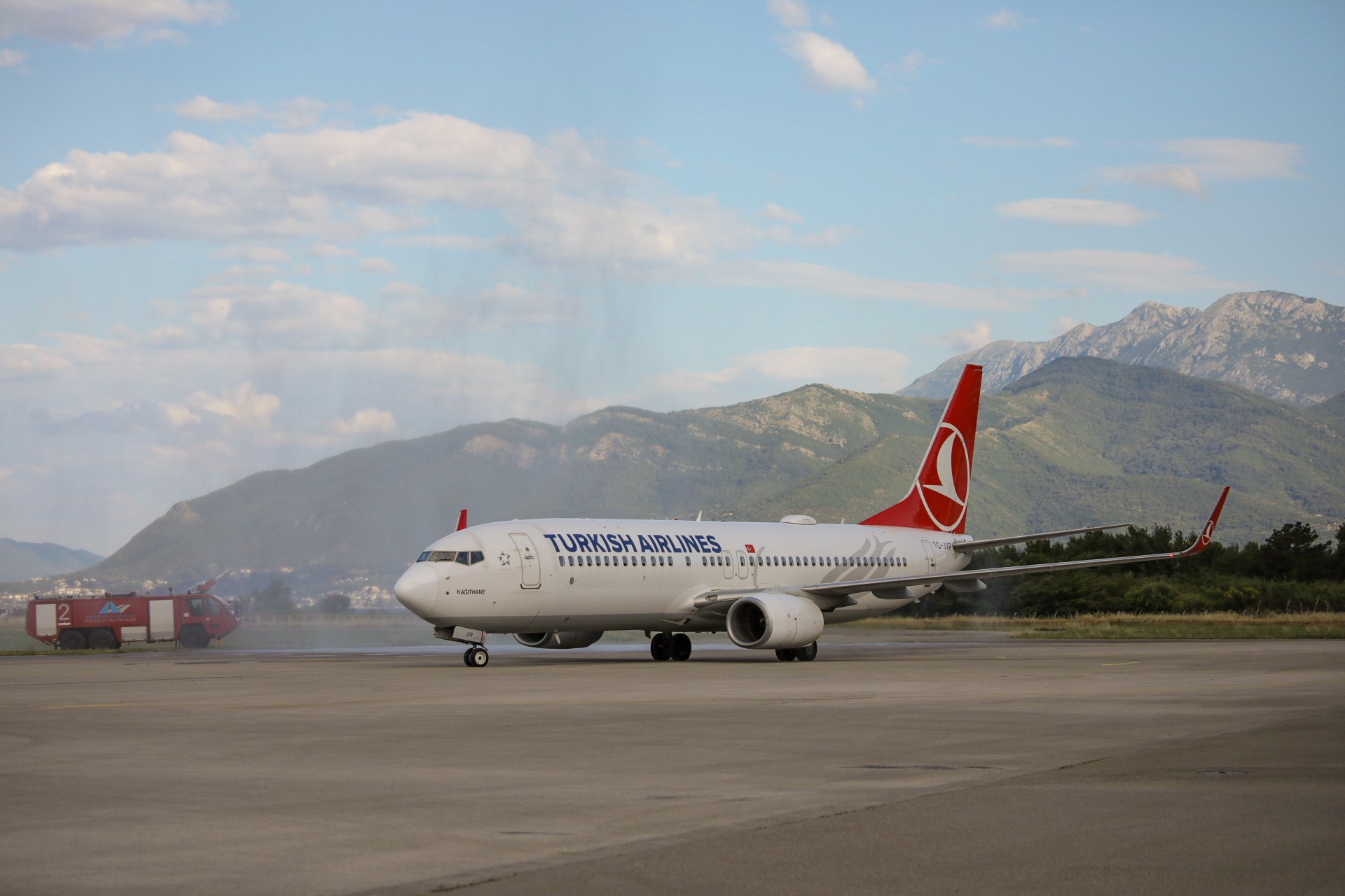 Tivat dobija stalnu vezu s Istanbulom: Turkish Airlines će letjeti cijele godine ka crnogorskom primorju