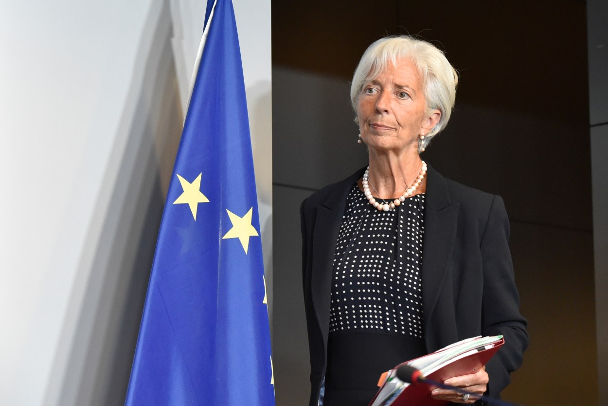 Šefica ECB-a priznala da je njen sin izgubio novac uložen u kriptovalute