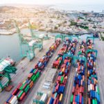 ship, cargo, economy, port