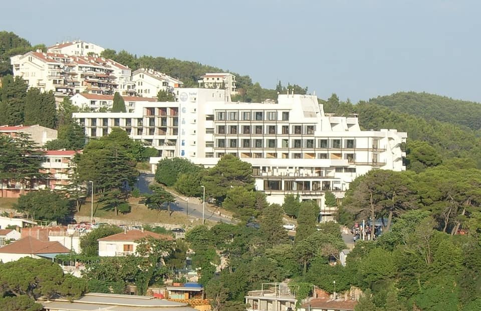 Hotel Galeb Ulcinj
