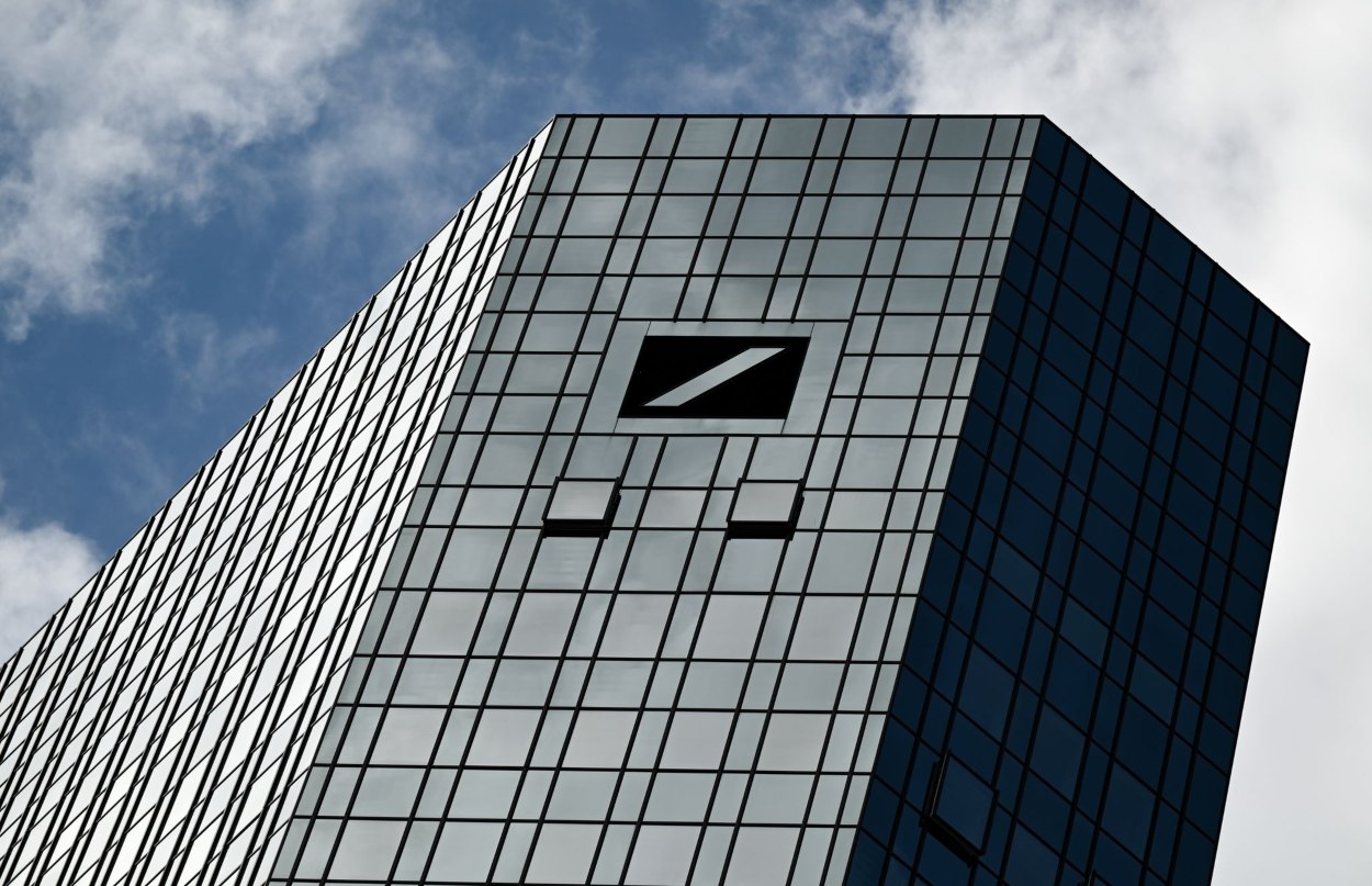 Deutsche Bank ostvario najveću dobit u petnaest godina