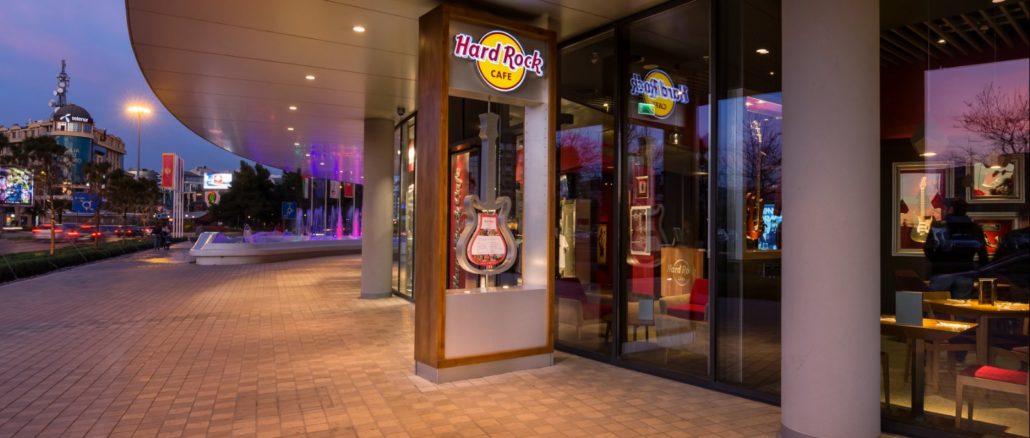 Hard Rock Cafe Podgorica