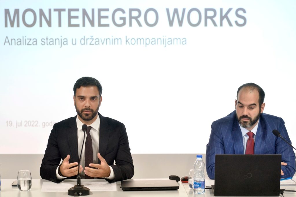 Montenegro Works