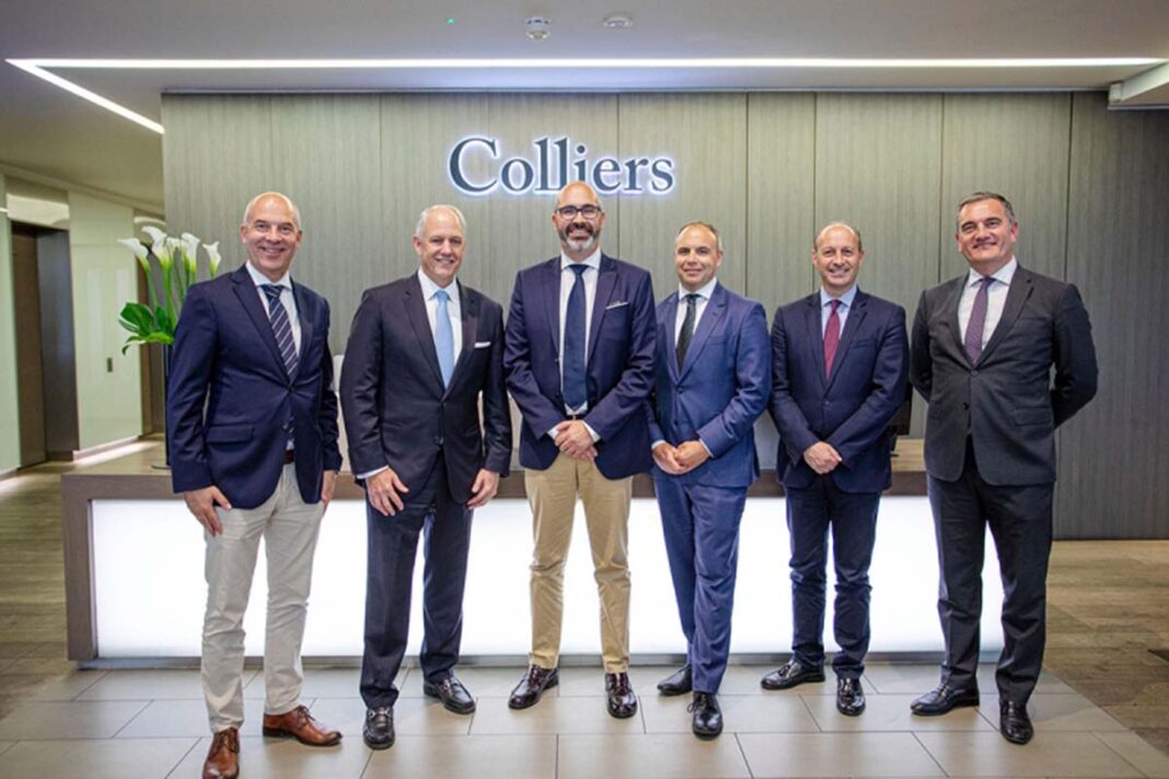 Colliers širi poslovanje: Sklopljeno partnerstvo s beogradskim West Propertiesom