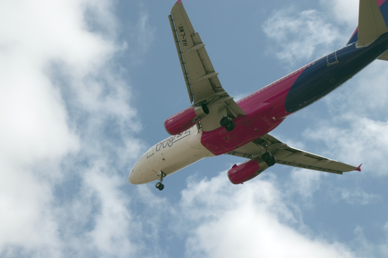 Uprkos rastu broja putnika: Wizz Air u gubitku od 453 miliona eura