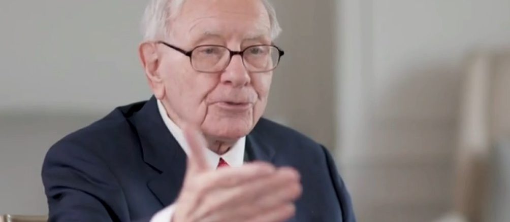 Voren Bafet, Warren Buffet