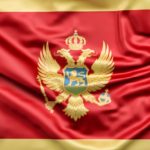 Crna Gora, Montenegro, Montenegrin flag