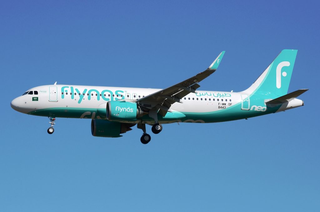 Flynas