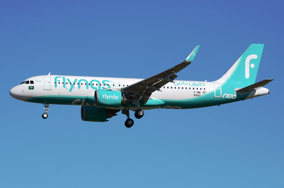 Flynas uvodi sezonske letove između Rijada i Podgorice od 25. juna