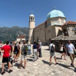 Perast, Gospa od Škrpjela, Montenegro