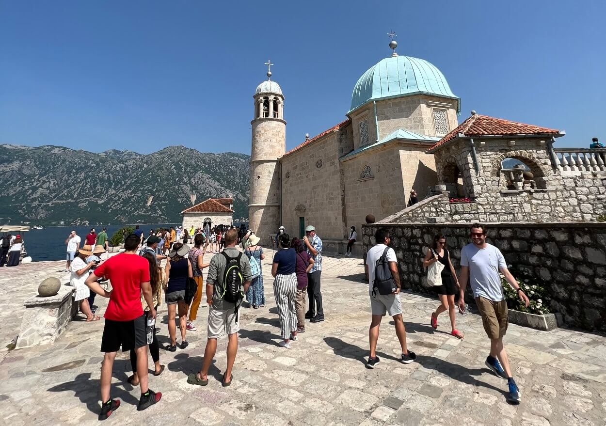 Britanski Daily Mail: Crna Gora je ljepotica, zvijezda u usponu na Mediteranu