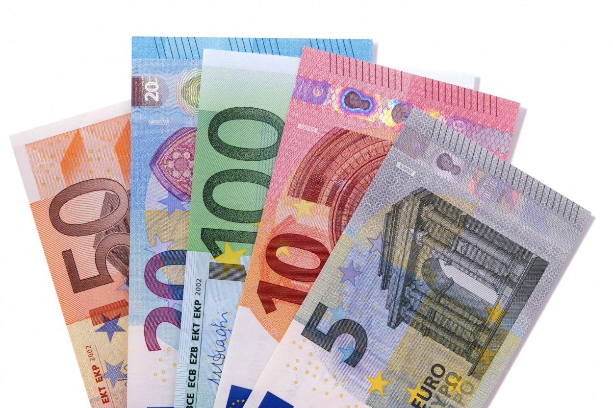 Prosječna zarada porasla na 727 eura