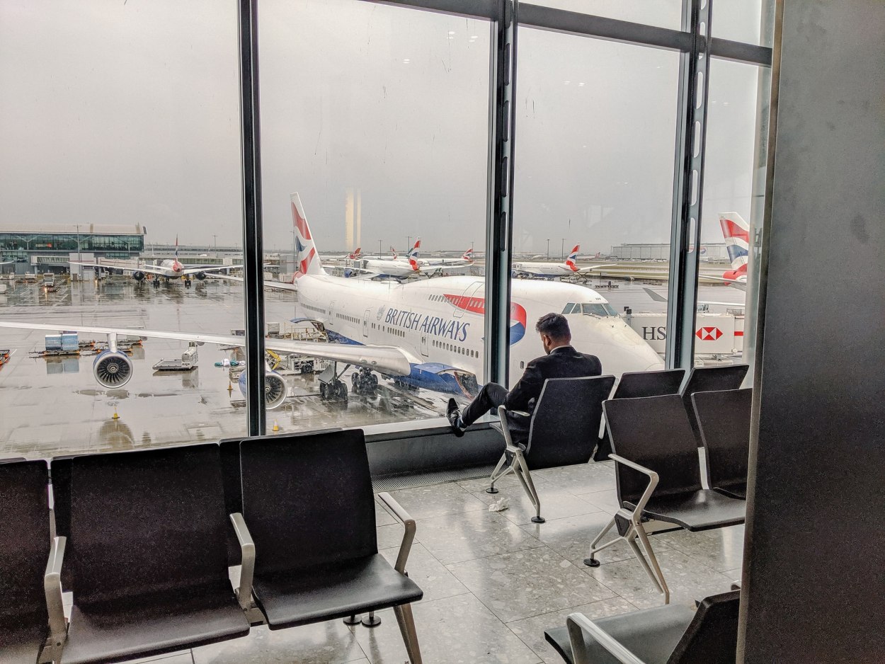 Putnički pakao: Glavni londonski aerodrom u jednom momentu otkazao letove za 10.000 putnika
