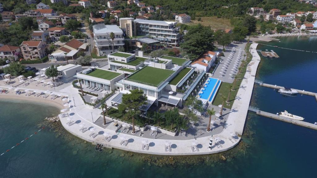 Blue Kotor Bay Premium Spa, Hyatt Regeny Kotor Bay